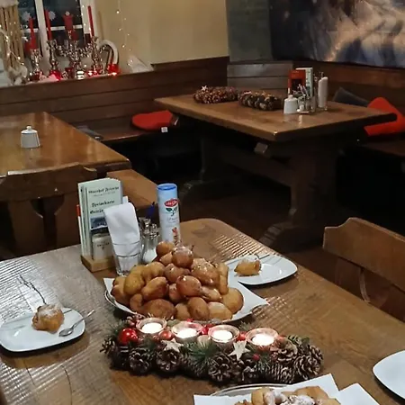 Feische ベッド・アンド・ブレックファスト Hellefeld