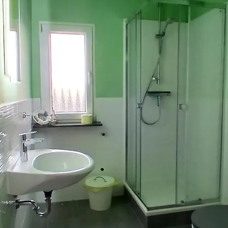 ベッド・アンド・ブレックファスト Feische Hellefeld