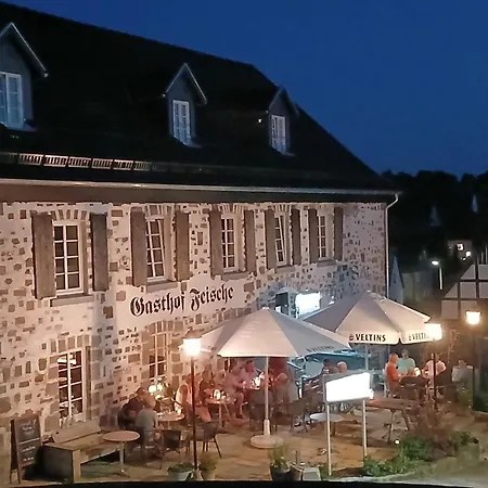 ベッド・アンド・ブレックファスト Feische Hellefeld