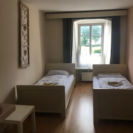 Feische Bed & Breakfast Hellefeld