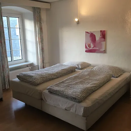 Feische Panzió Hellefeld
