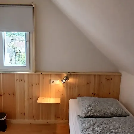 Feische Panzió Hellefeld