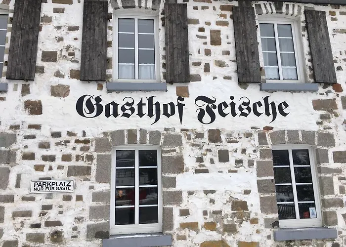 Feische Bed & Breakfast