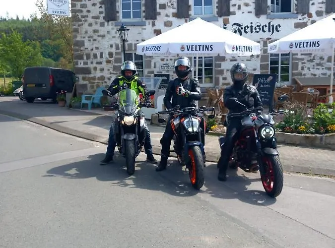 Feische Bed & Breakfast *