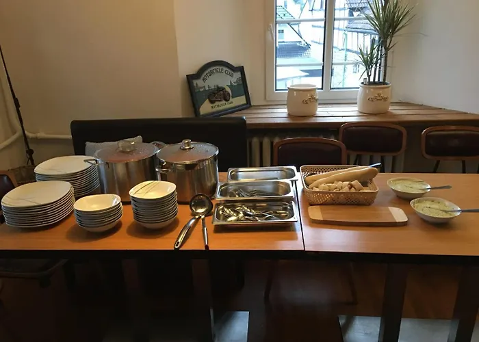 Bed & Breakfast Feische