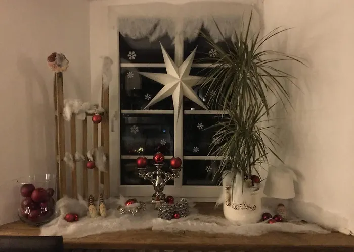 Bed & Breakfast Feische Hellefeld