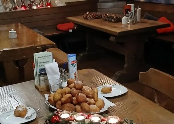 Feische Bed & Breakfast Hellefeld