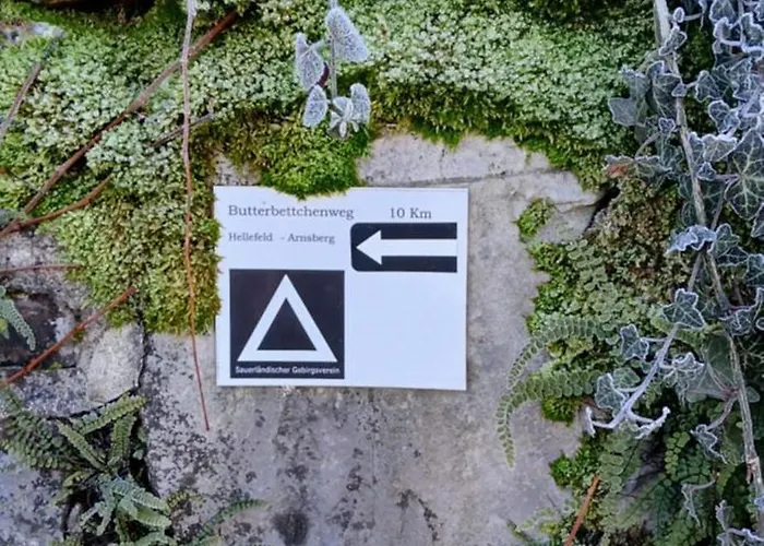 Feische Bed & Breakfast Hellefeld