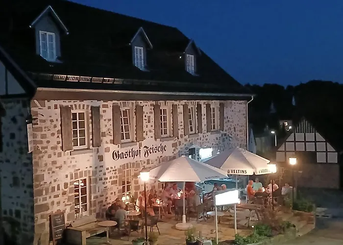 Bed & Breakfast Feische Hellefeld