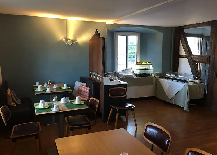Feische Bed & Breakfast Hellefeld
