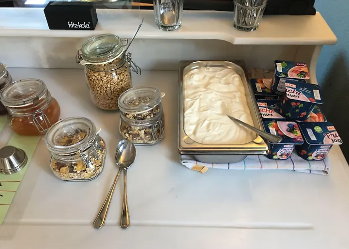 Feische Bed & Breakfast Hellefeld