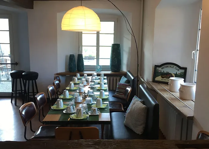 Bed & Breakfast Feische