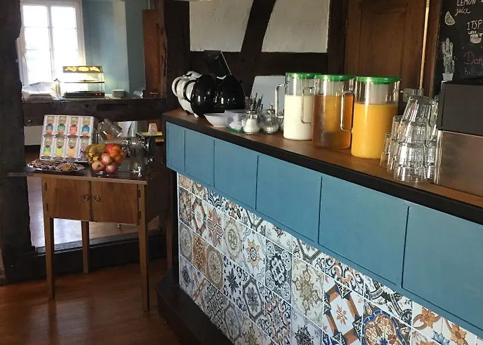 Feische Bed & Breakfast Hellefeld