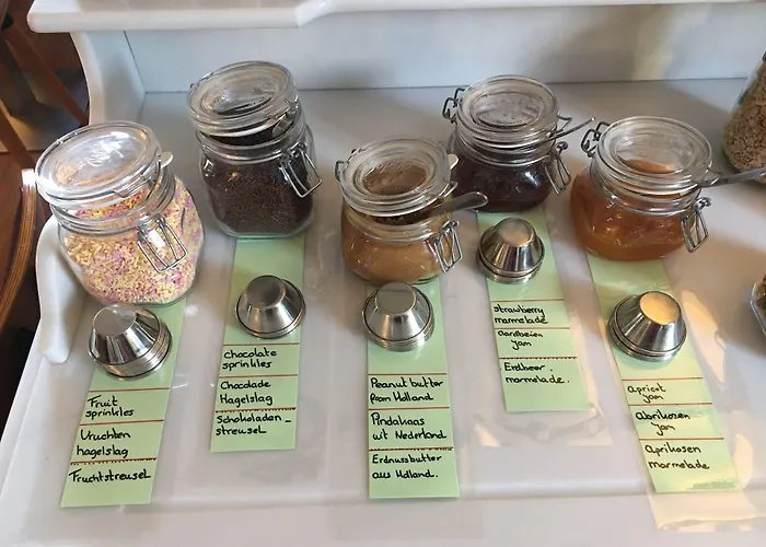 Feische Bed & Breakfast Hellefeld