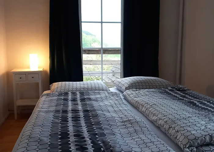 Feische Bed & Breakfast Hellefeld