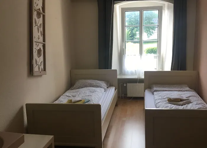 Feische Bed & Breakfast Hellefeld