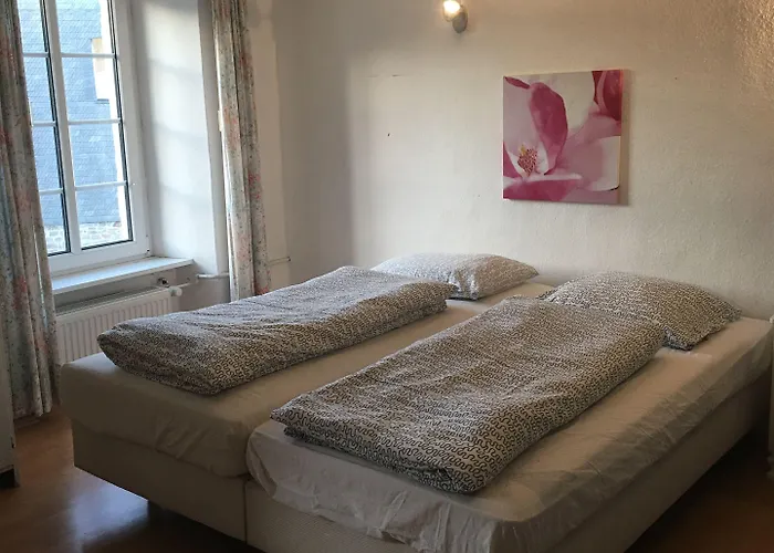 Feische Bed & Breakfast Hellefeld